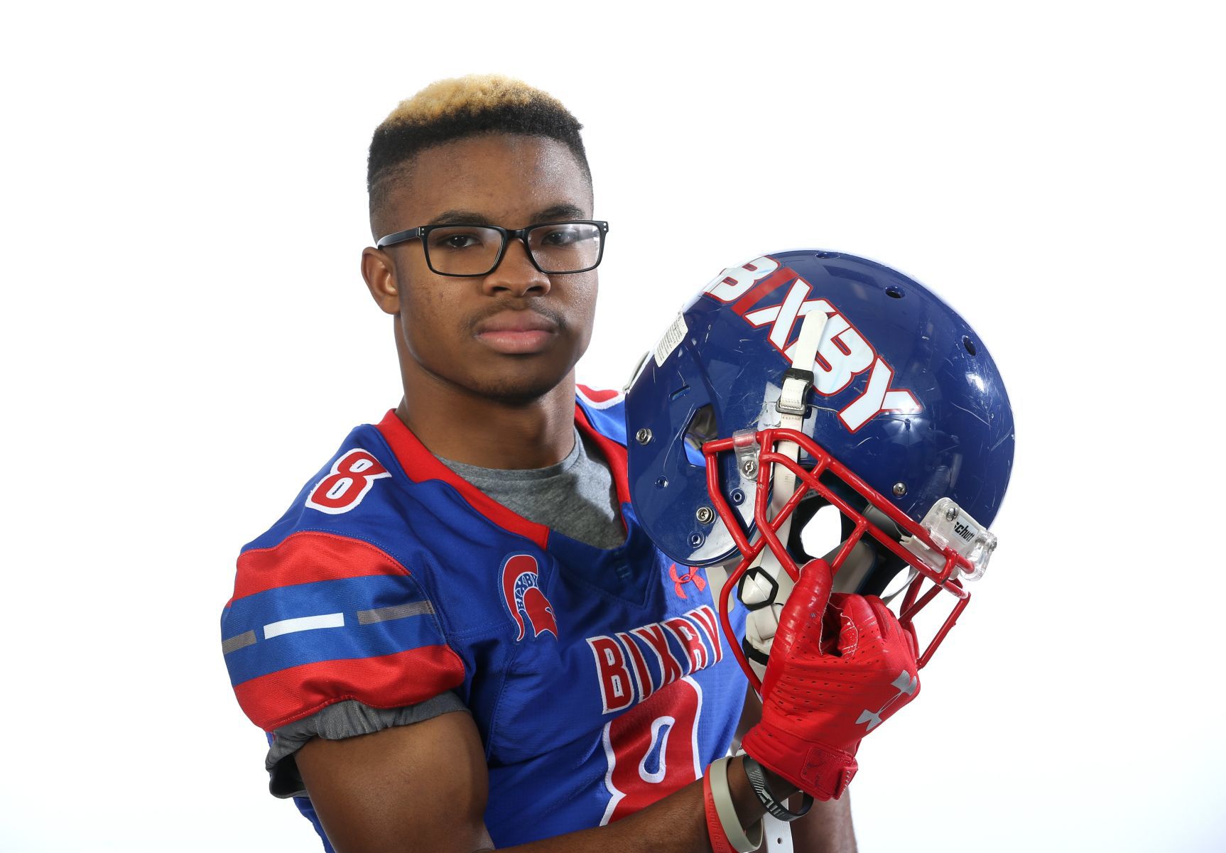 Bill Knight Automotive Football Defensive of the Year: DB Brennan Presley